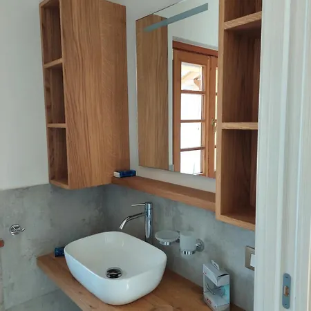 Crandola Dom wakacyjny Oira