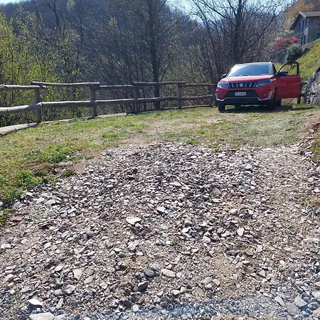 Crandola Feriehus Oira