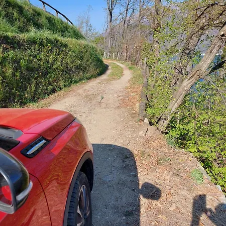 Crandola Dom wakacyjny