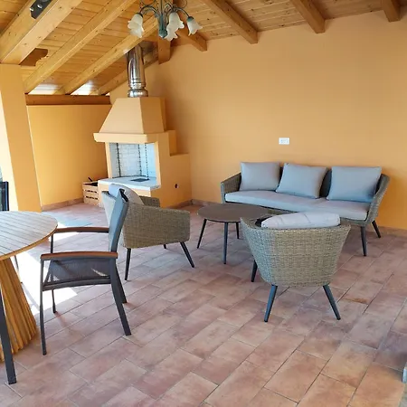 Dom wakacyjny Crandola