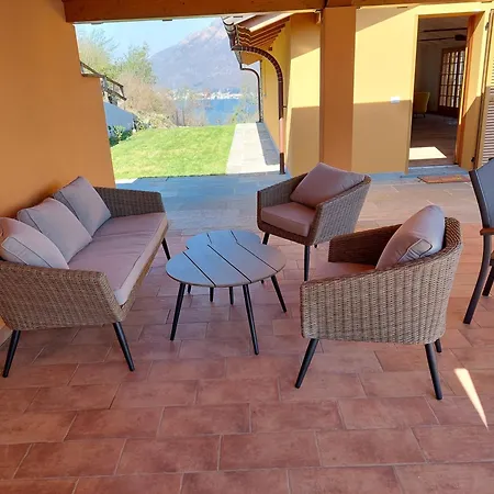 Crandola Villa