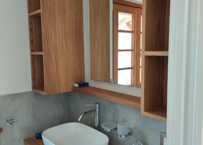 Crandola Holiday home Oira