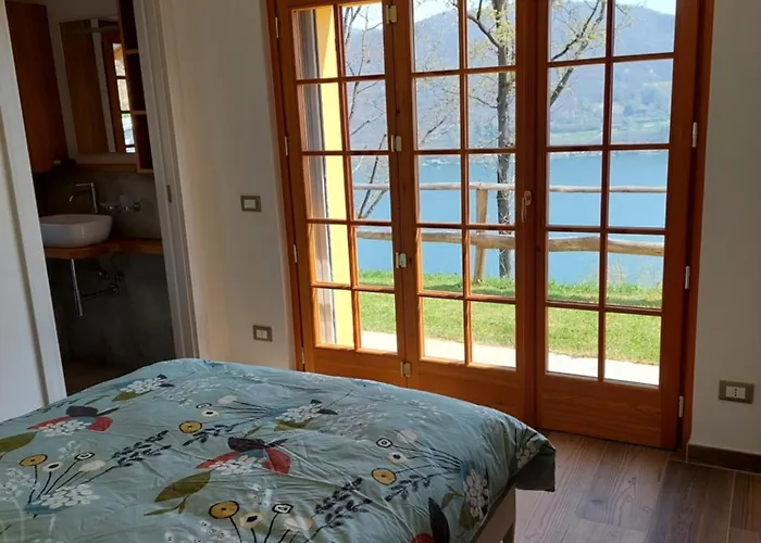 Crandola Holiday home